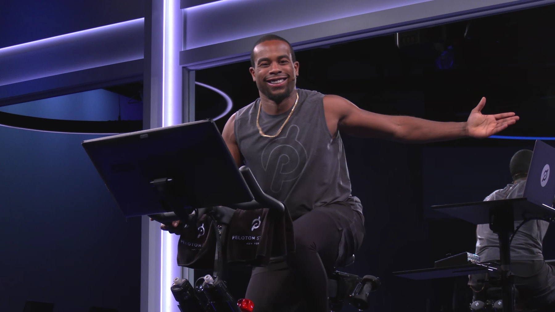 30 min Hip Hop Ride