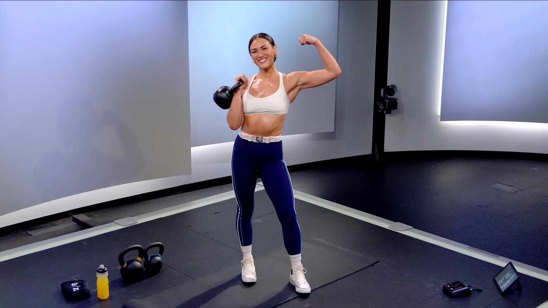 30 min Kettlebell Strength&Conditioning