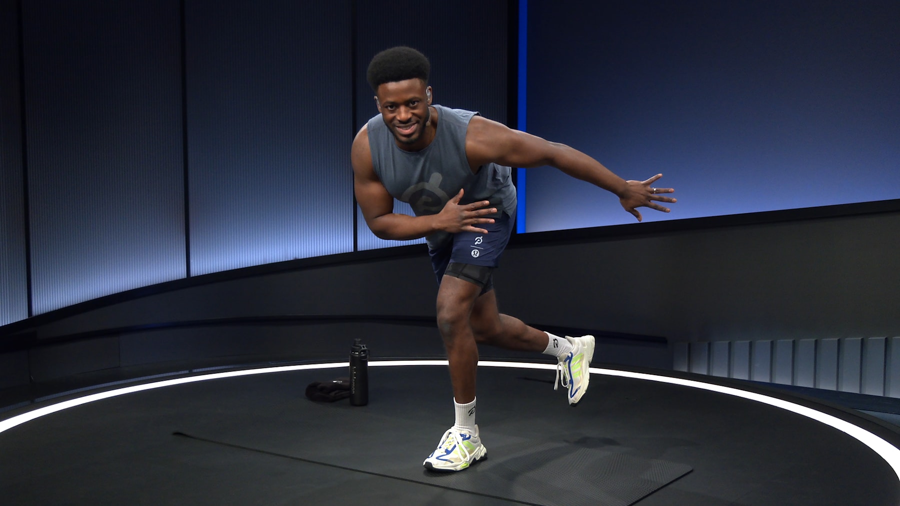 20 min HIIT Cardio