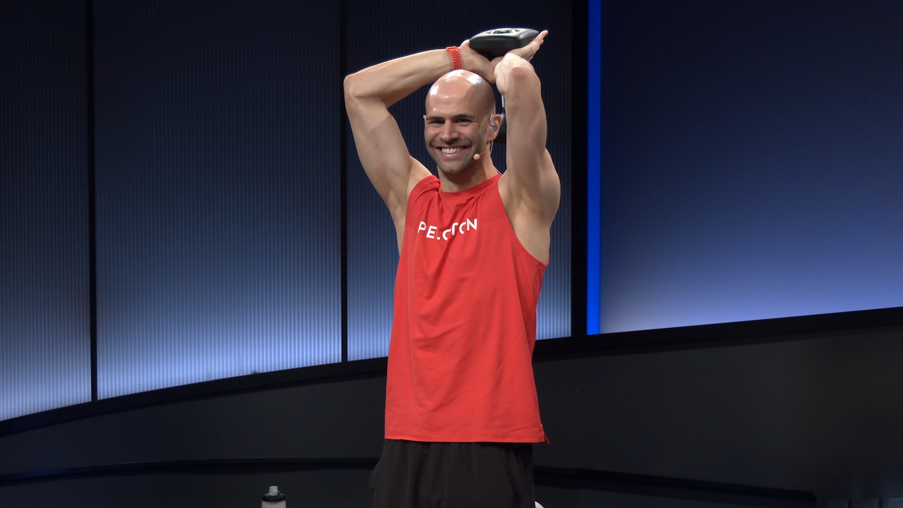 15 min Arms & Shoulders Strength