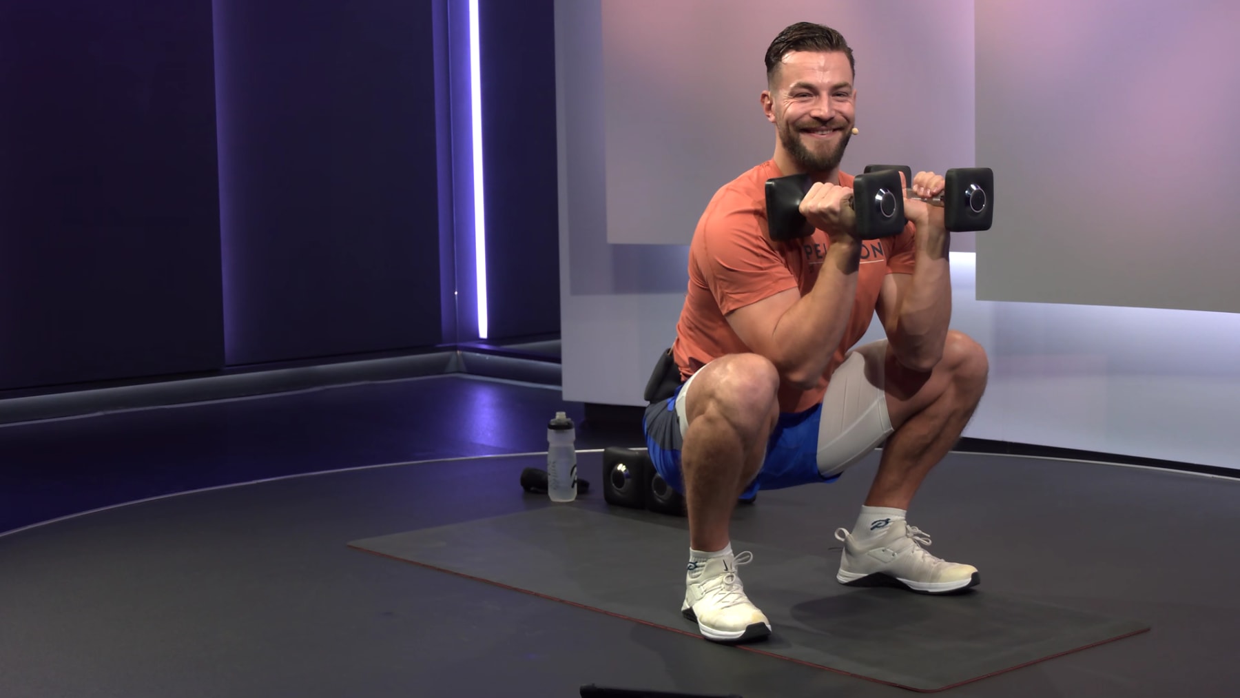 45 min Full Body Strength