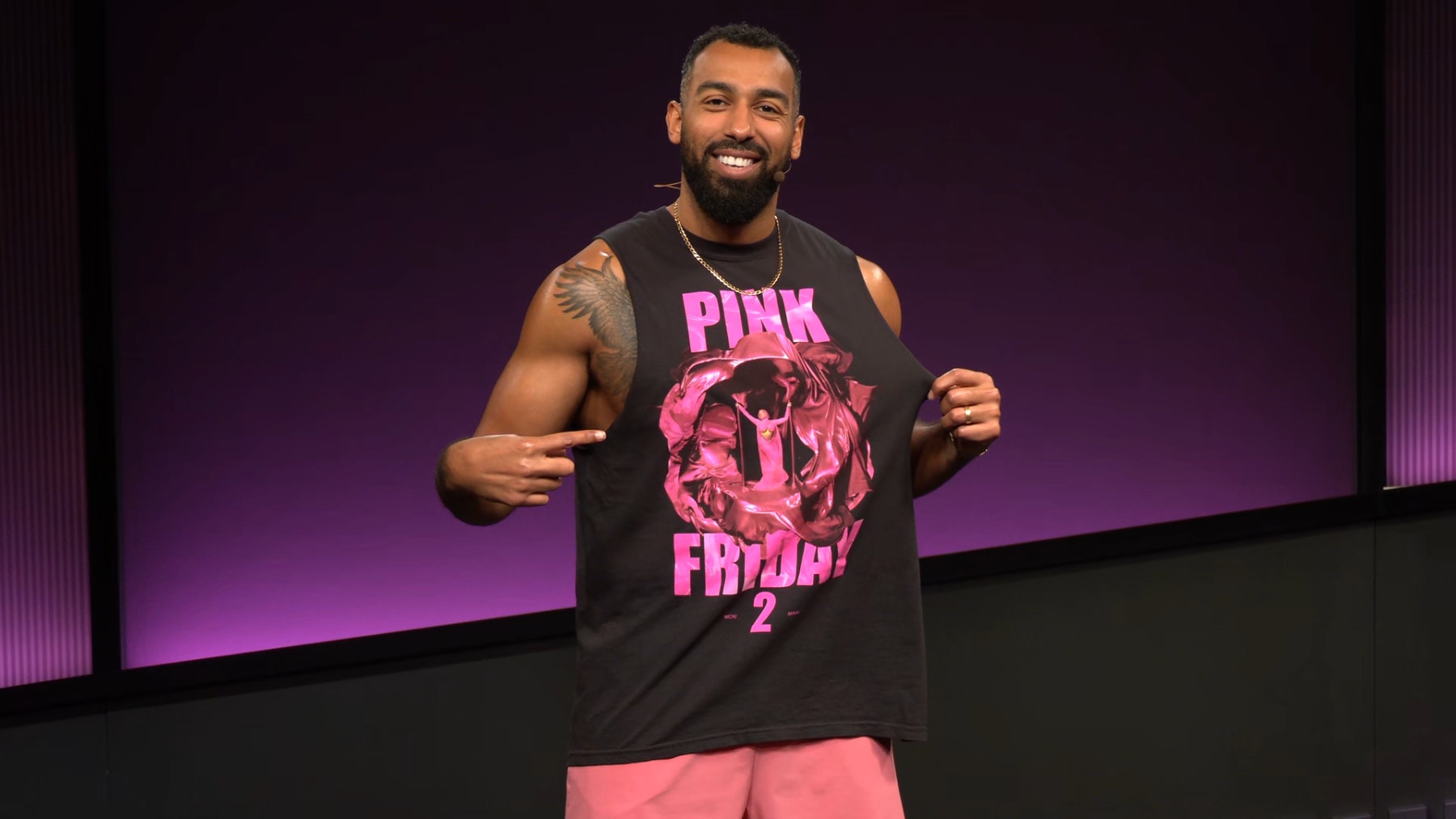 30 min Nicki Minaj Full Body Strength