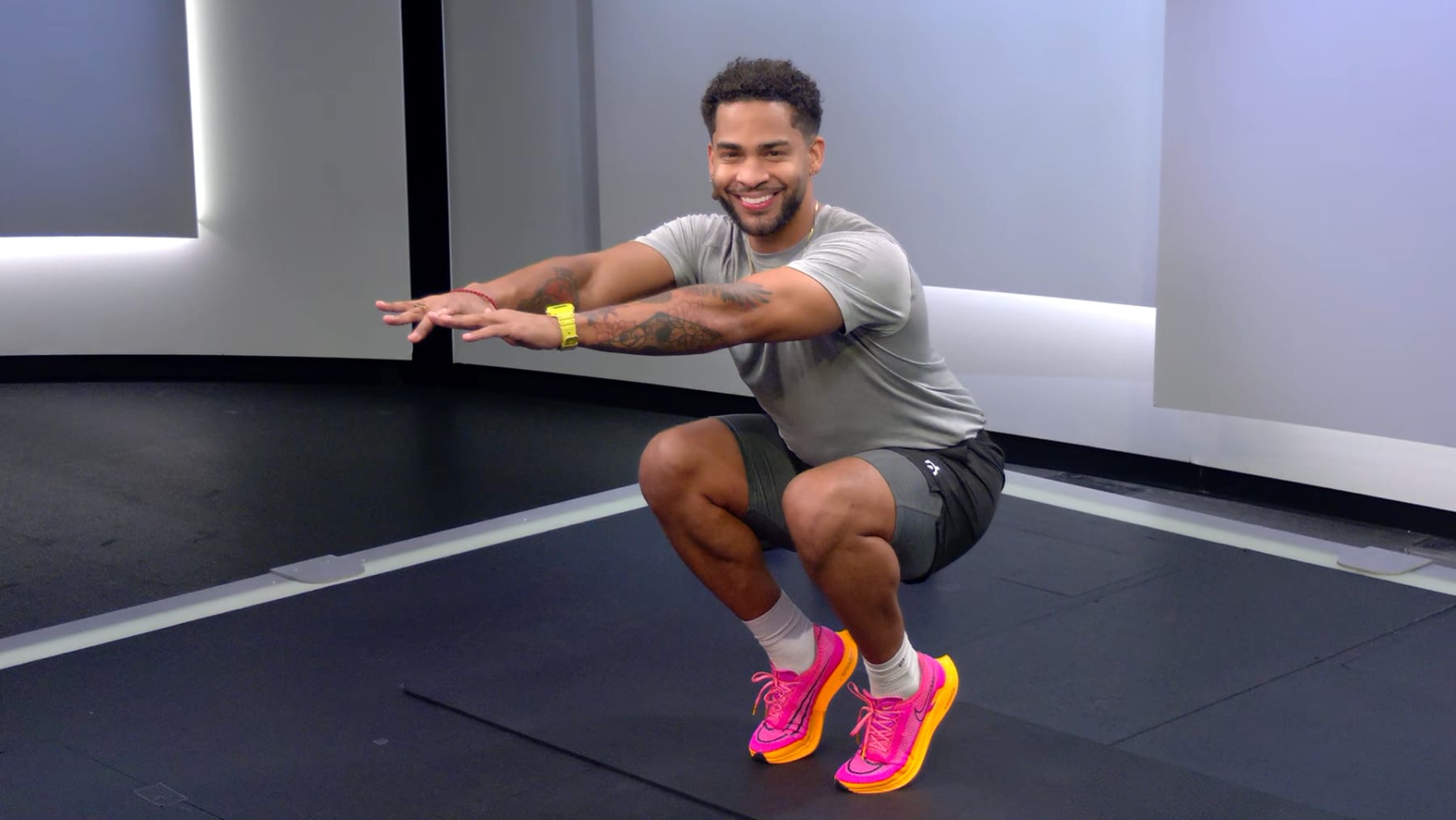 Extra 10: Lower Legs