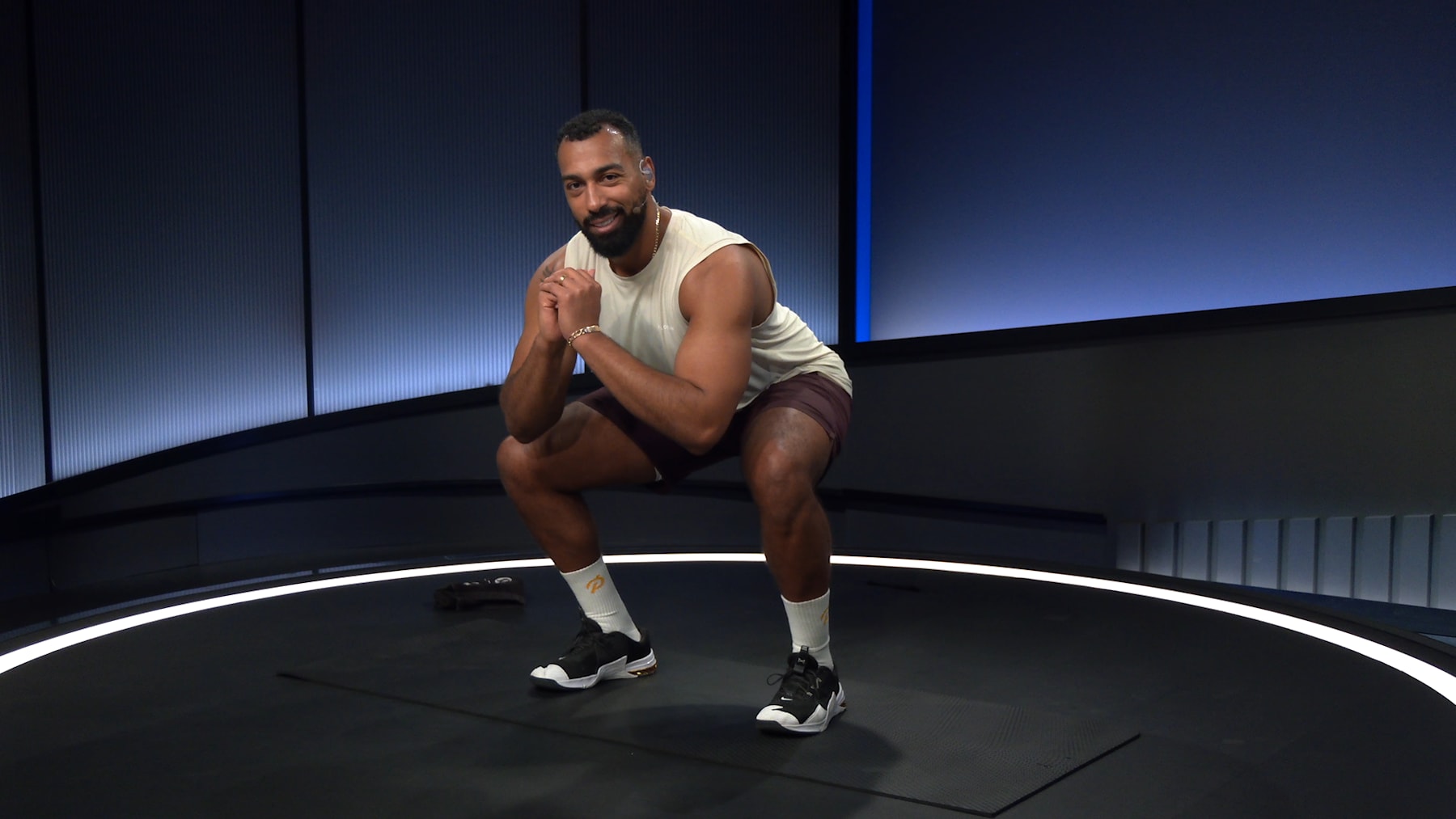 5 min Lower Body Strength Warm Up