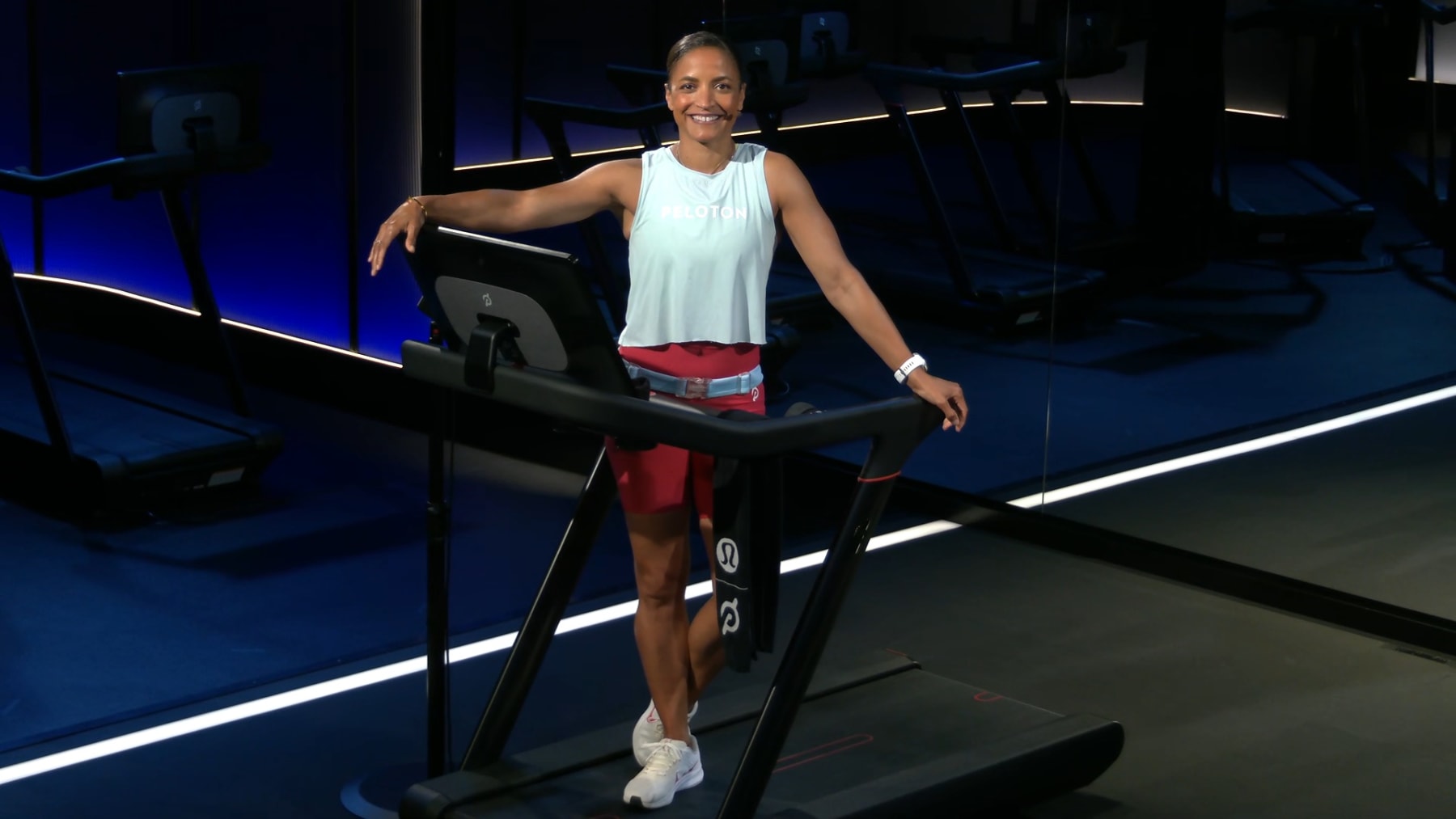 20 min 80s Hip Hop Walk