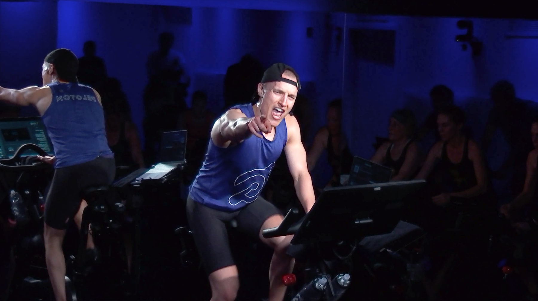 60 min Power Zone Endurance Ride