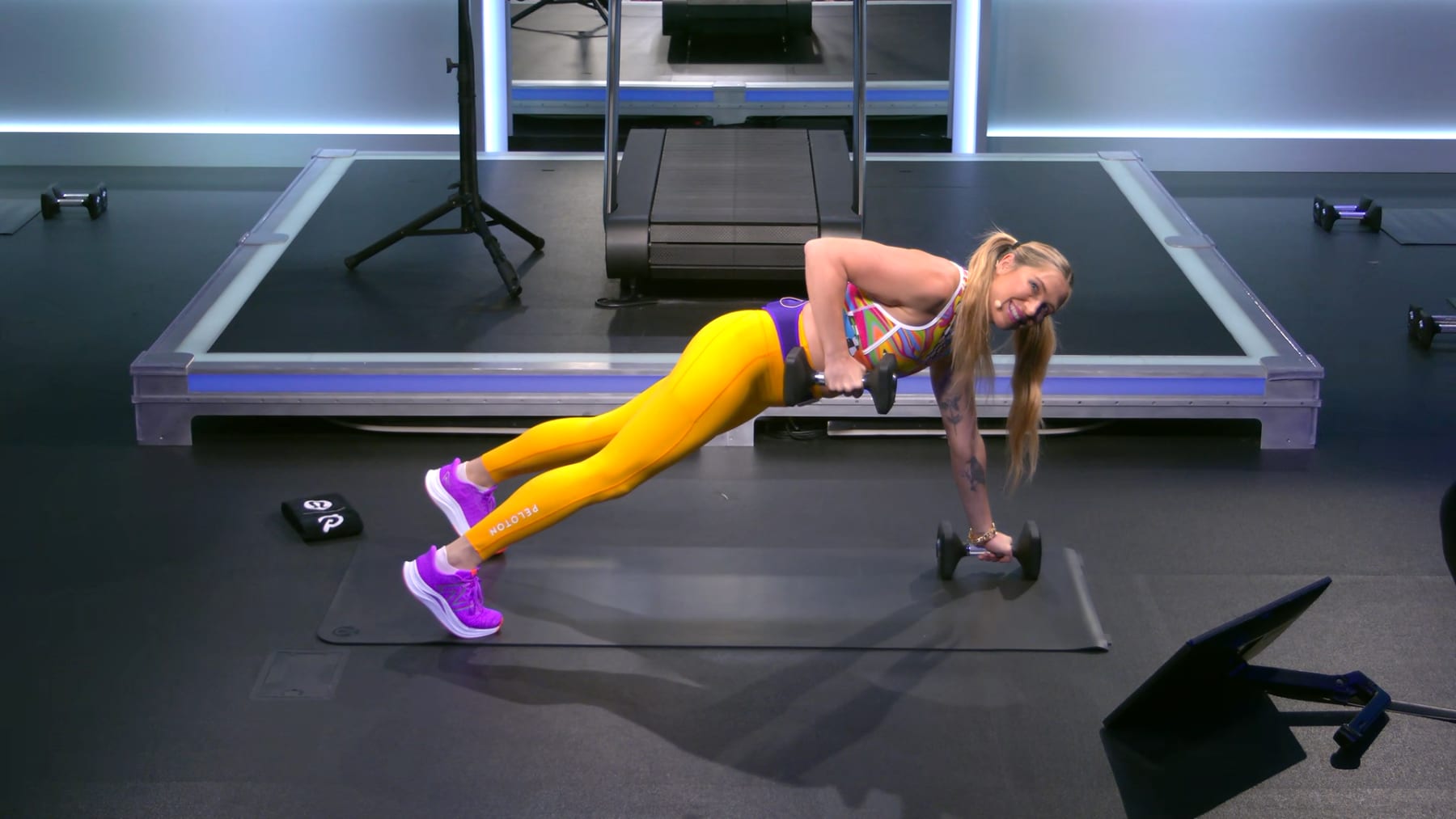 Peloton circuit training best sale