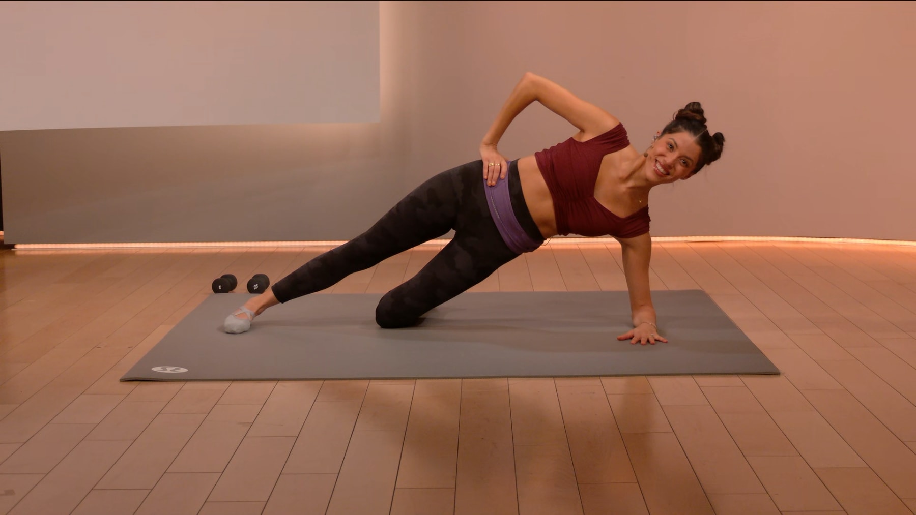 20 min Pop Barre