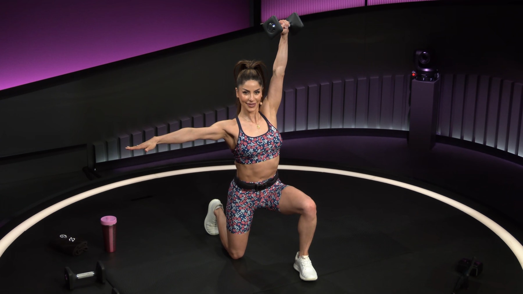 15 min Arms & Shoulders Strength