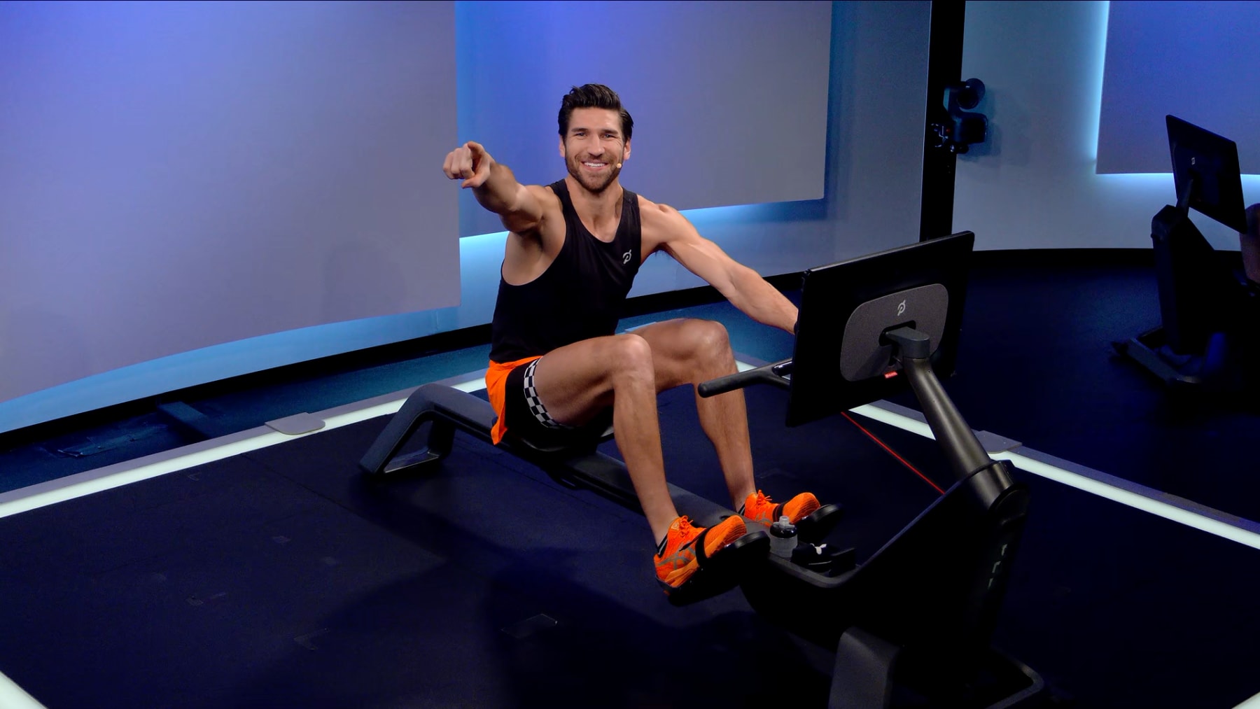 45 min Intervals Row