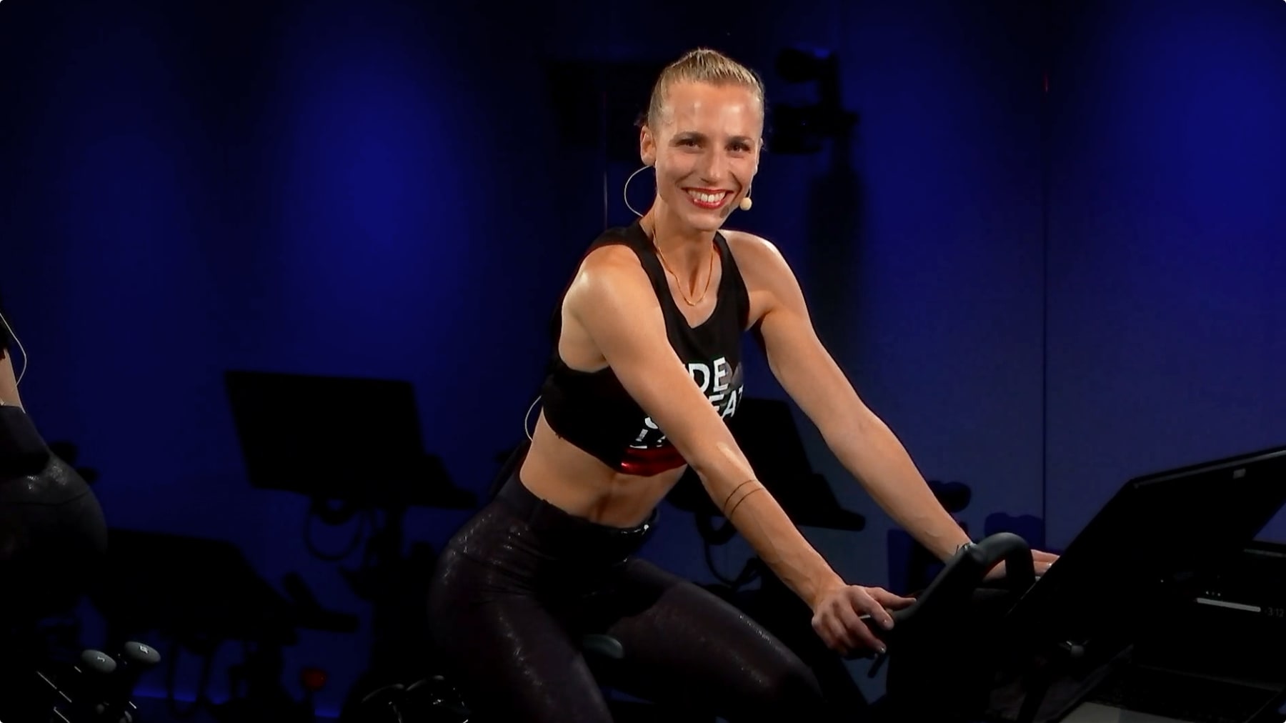 5 min Cool Down Ride