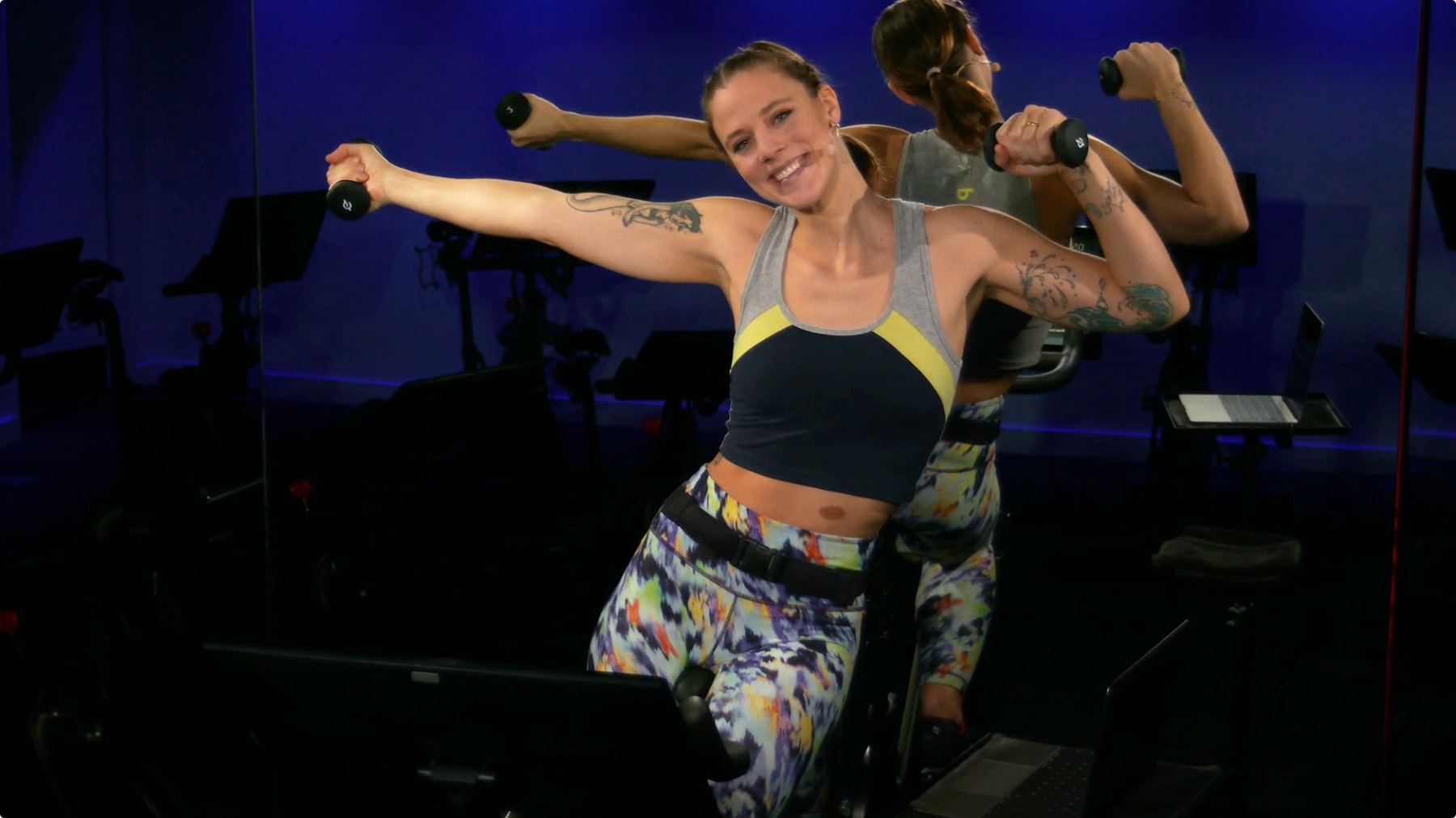 5 min Arms Toning