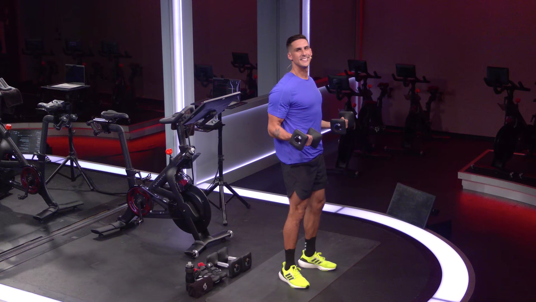 30 min Bootcamp: Upper Body