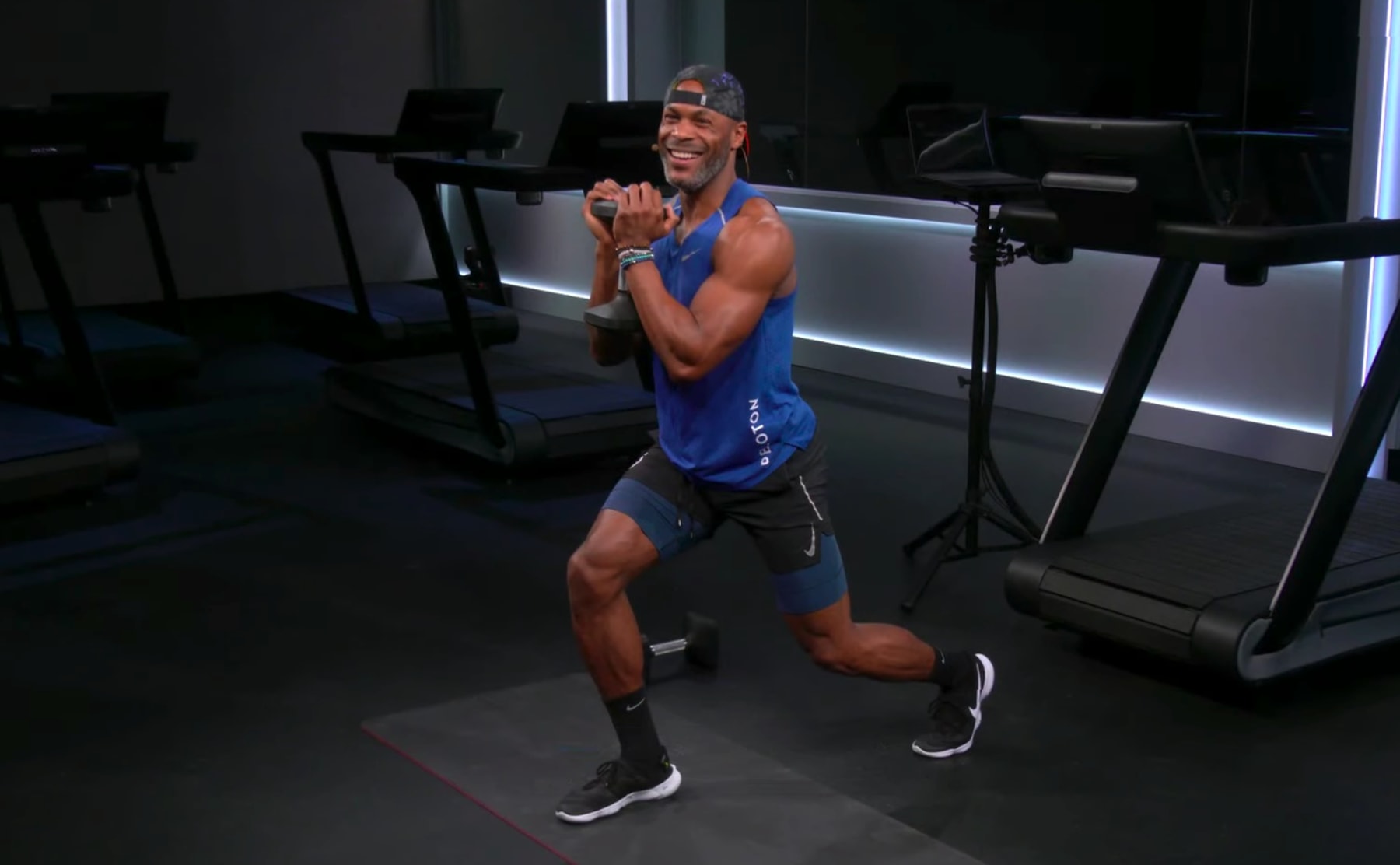 Bootcamp weights peloton discount