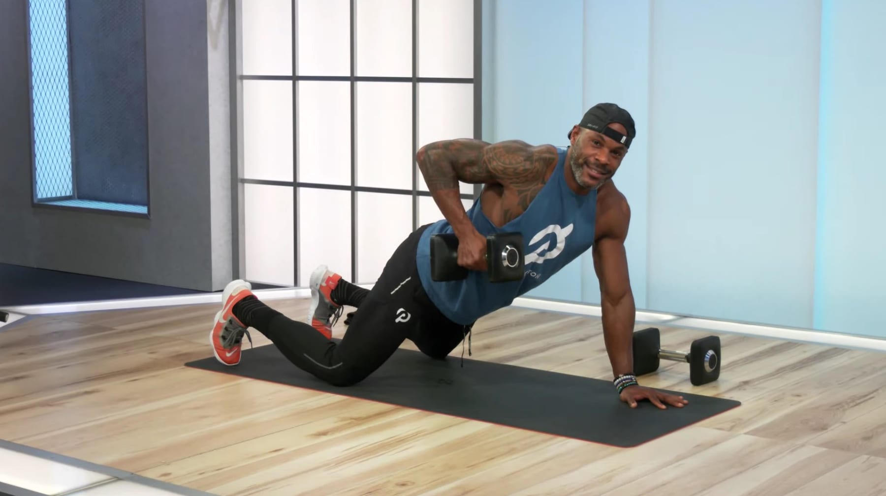 20 min Full Body Strength