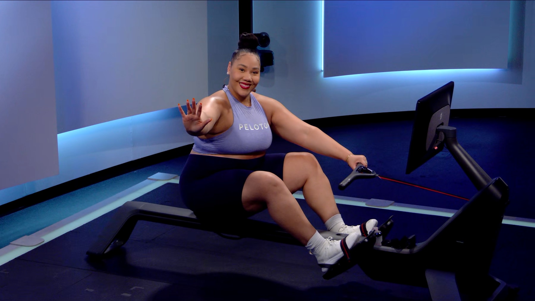 Extra 5: HIIT Row