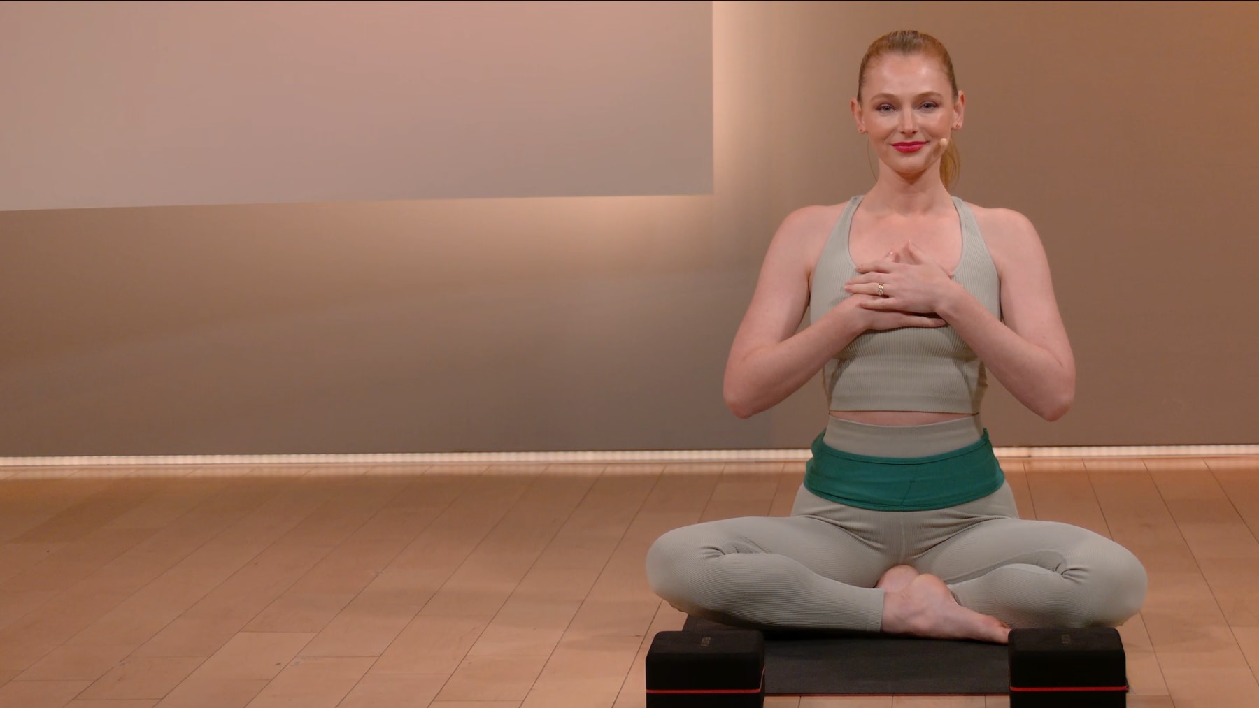 30 min World Mental Health Day Yoga Flow