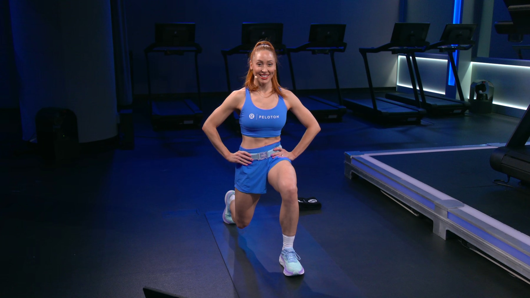 5 min Pre-Run Warm Up