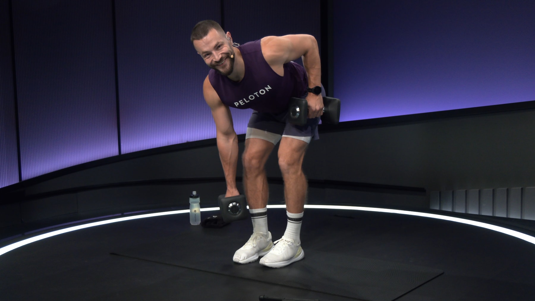 20 min HIIT Cardio