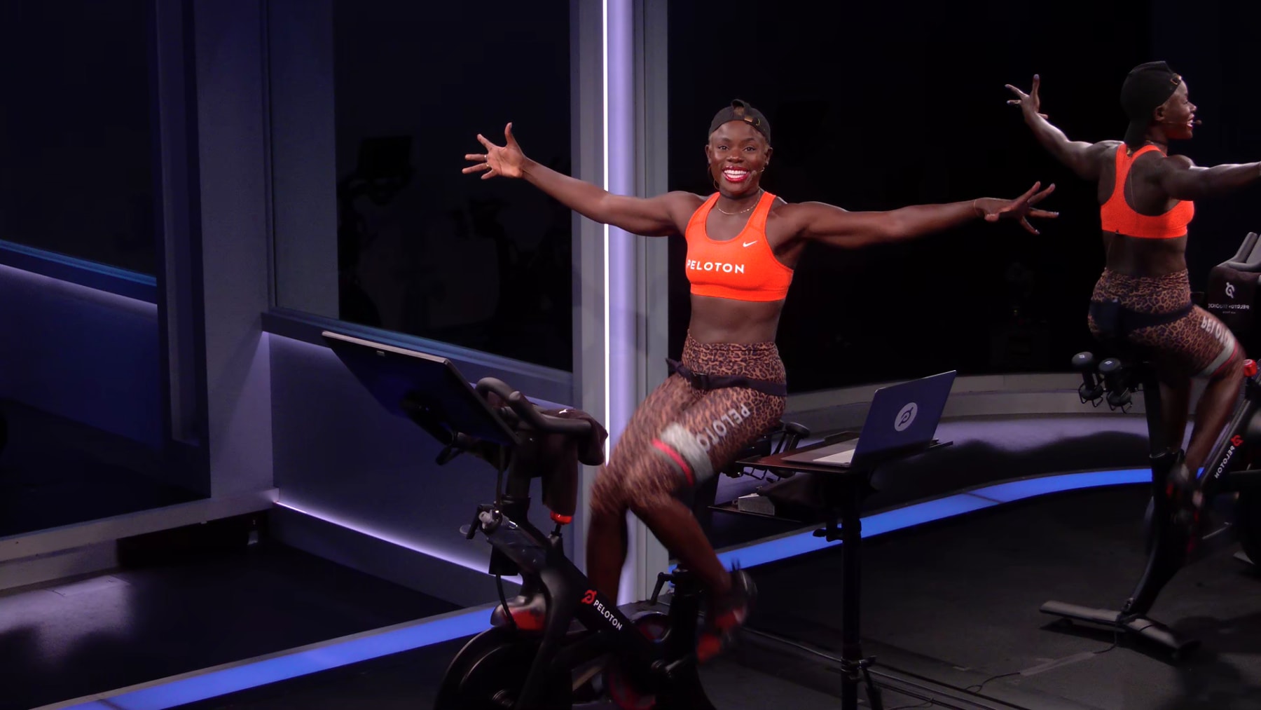 Peloton hiit hot sale ride