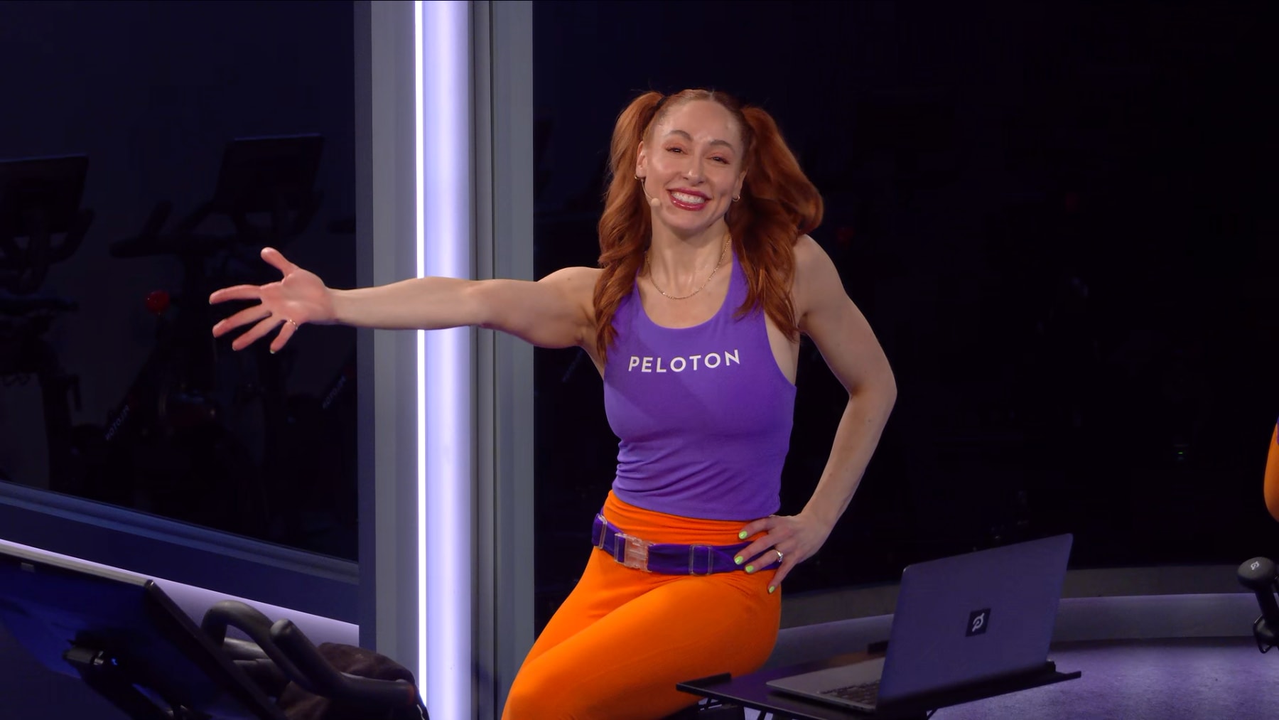 5 min Cool Down Ride