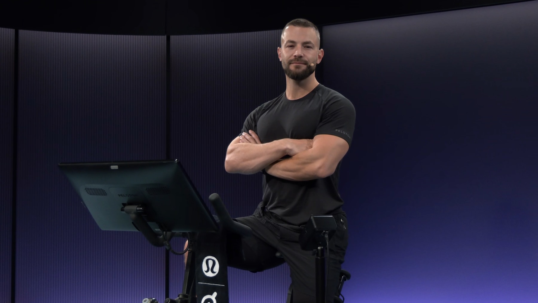 30 min Power Zone Max Metal Ride