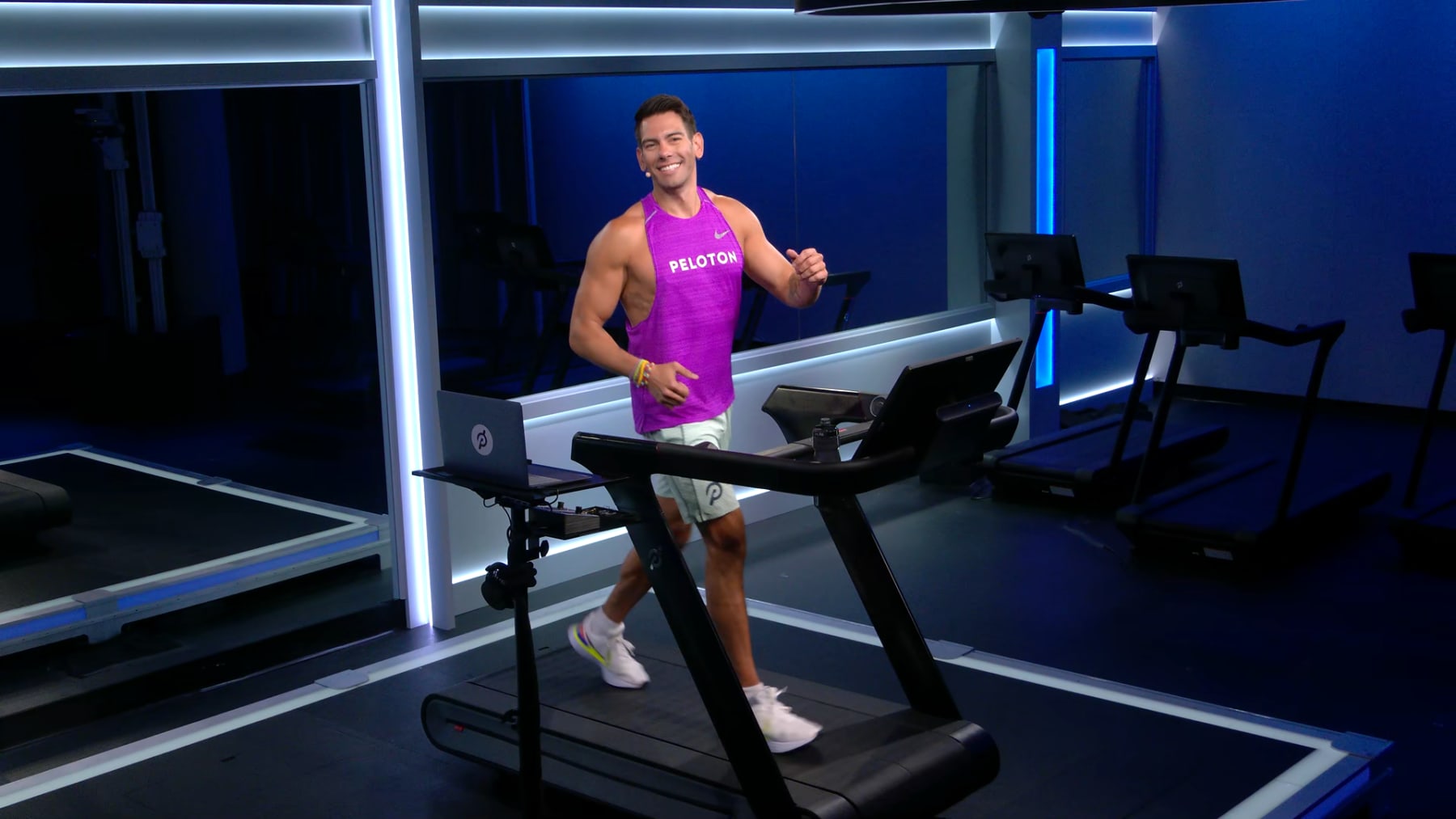 Peloton power walk clearance
