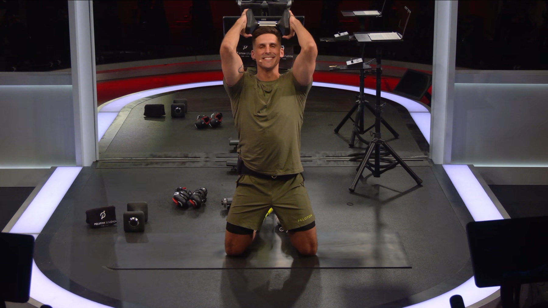 30 min Pop Bootcamp