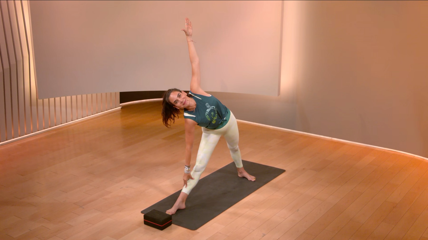 10 min Focus Flow: Standing Poses