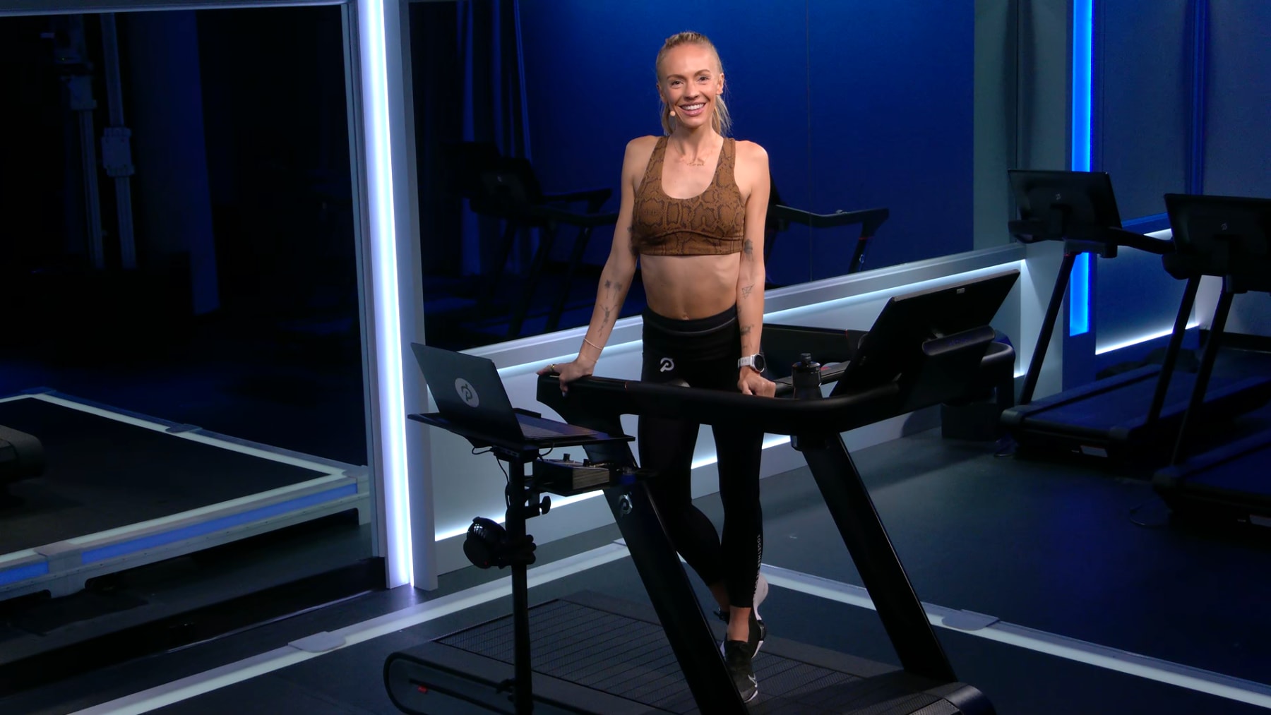 30 min Progression Run Peloton Running Classes