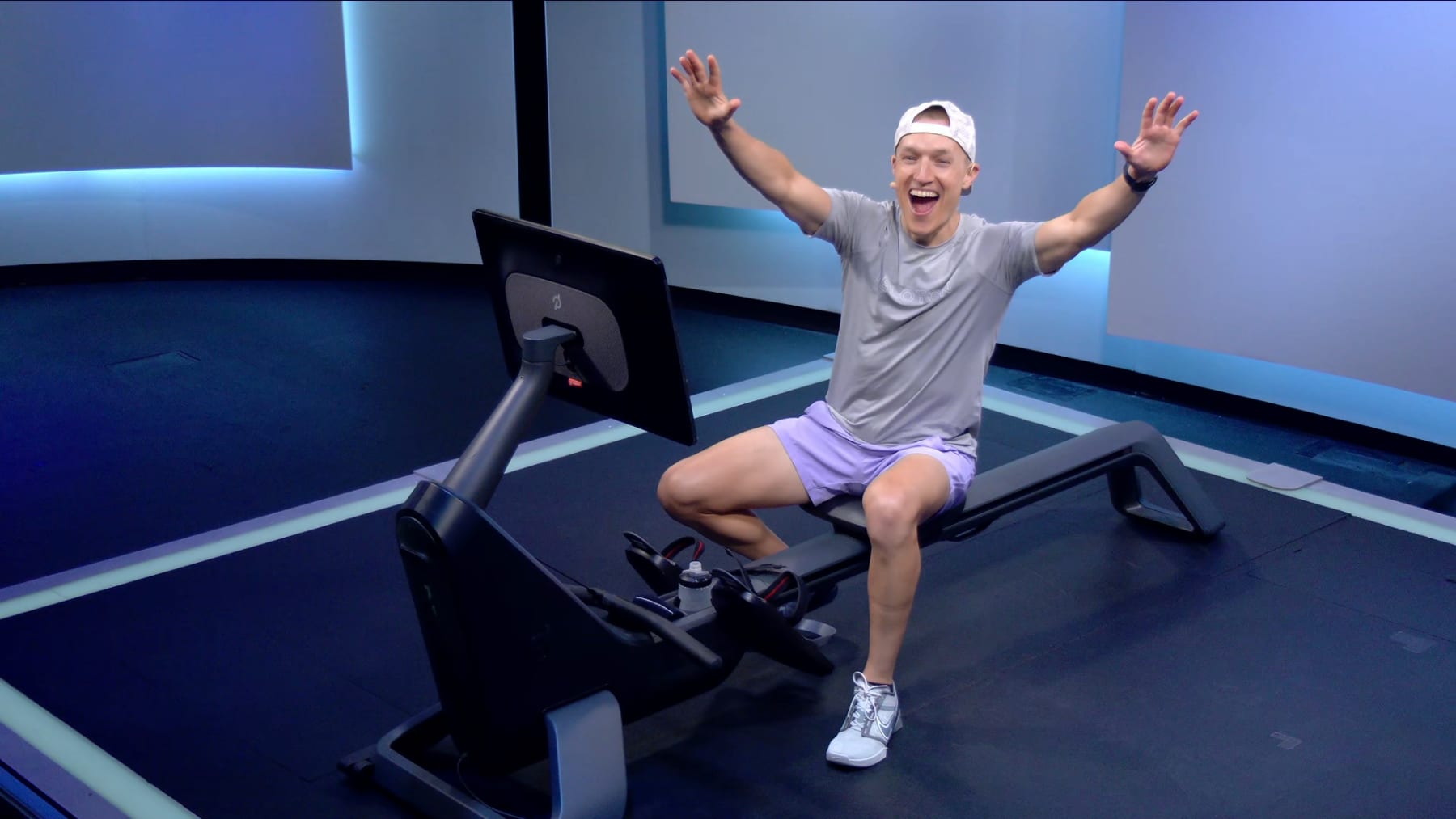 15 min Beginner Row Peloton Rowing Classes