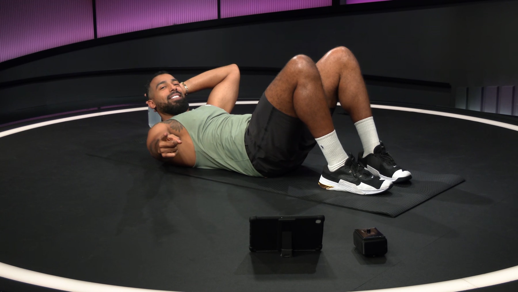 10 min Core Strength