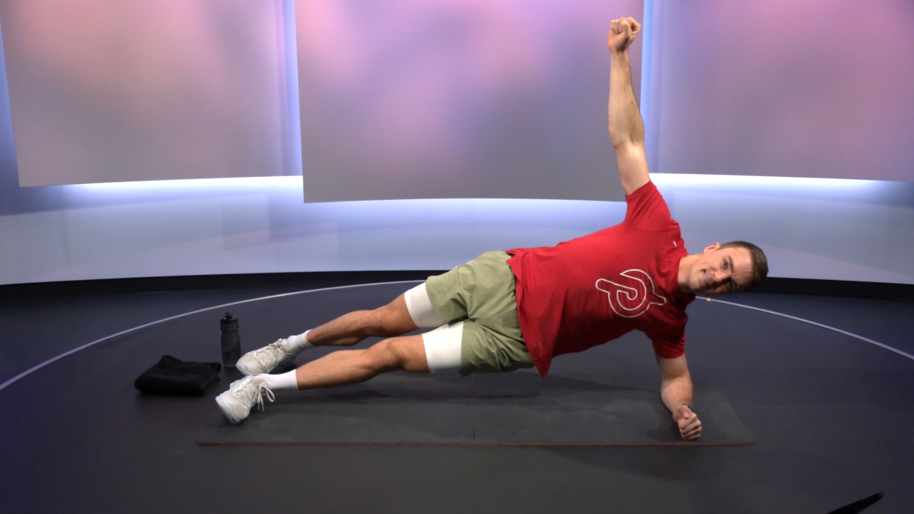 15 min Stacking Stuffer: Core Strength