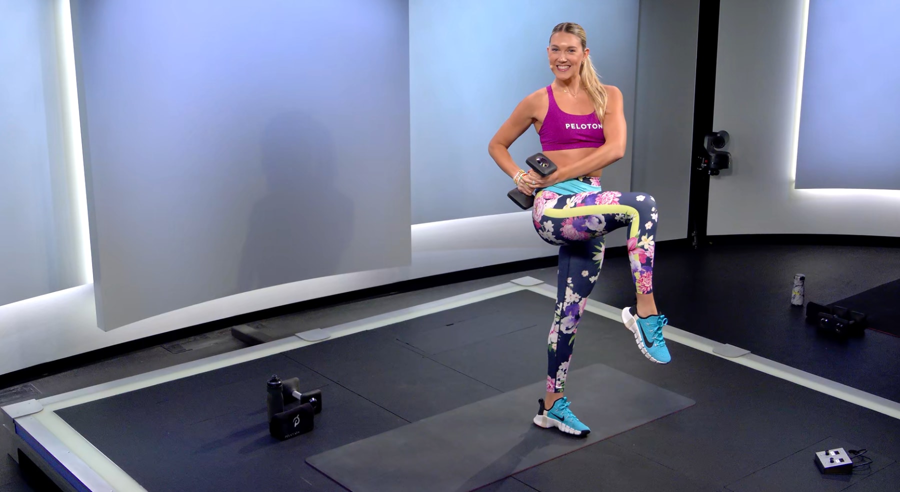 Hiit cardio peloton shop