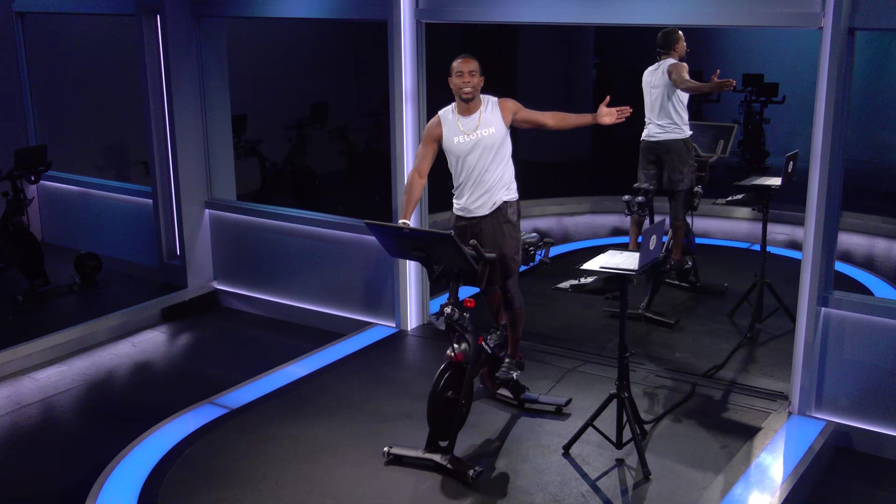 30 min Club Bangers Ride