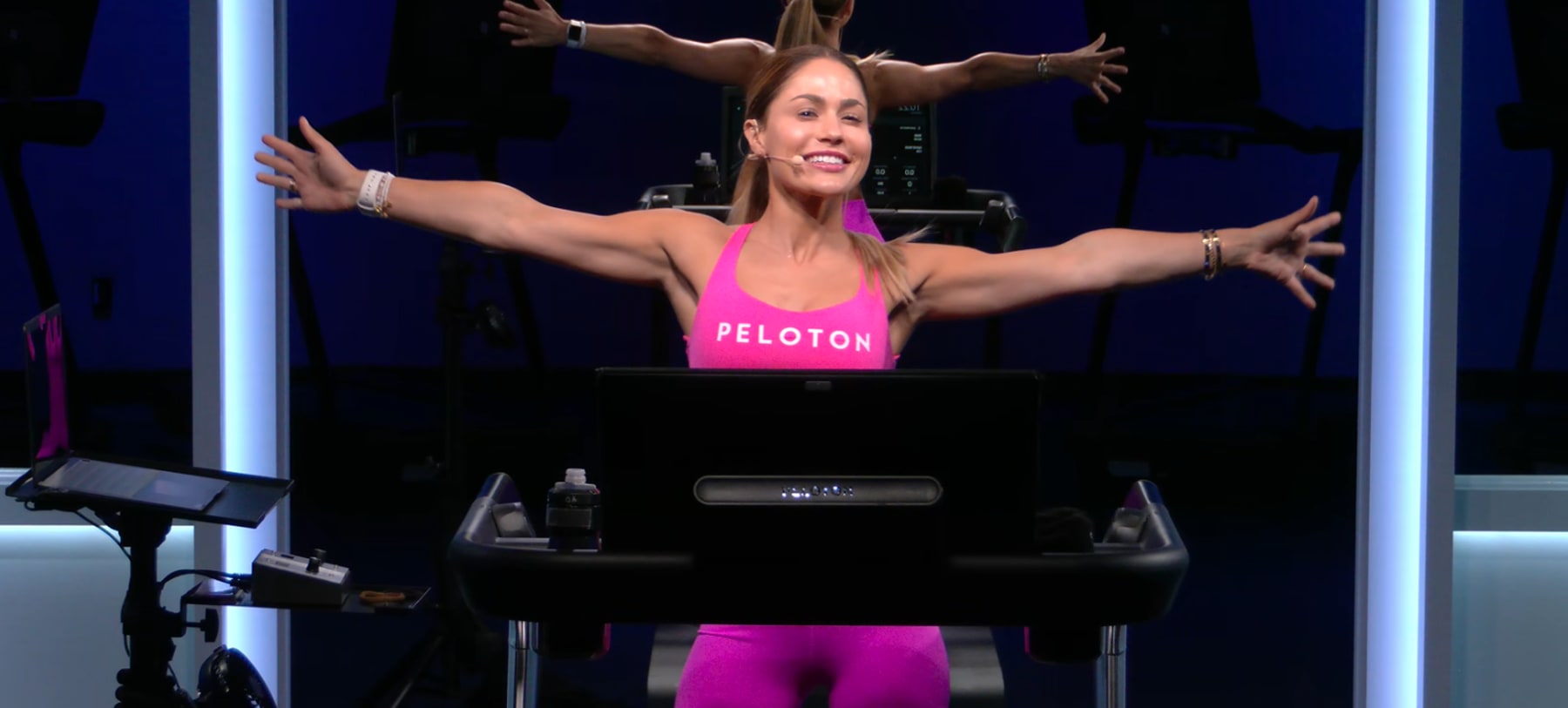 Peloton power walk sales