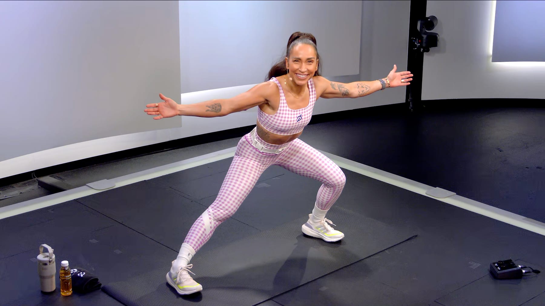 20 min Bodyweight Strength