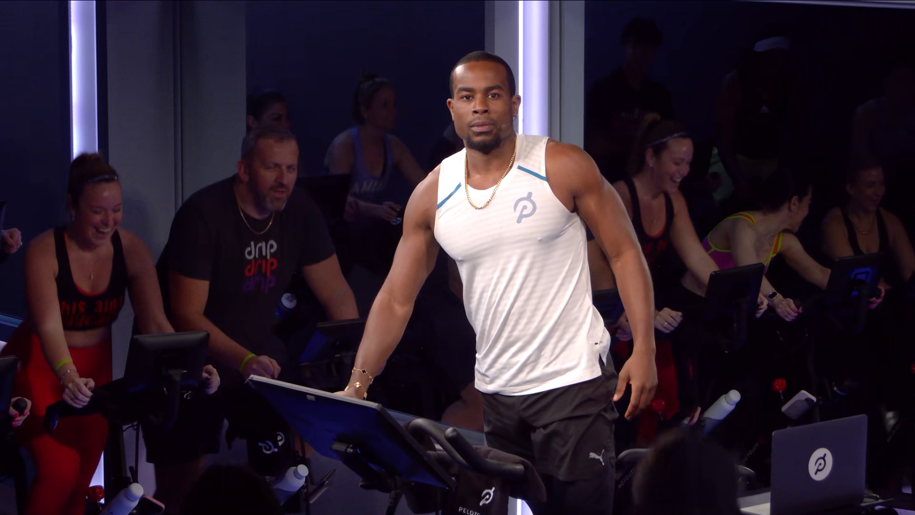 What is a peloton hiit ride discount