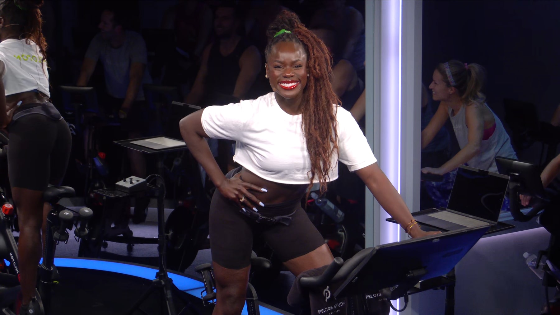 Peloton studio ride outlet
