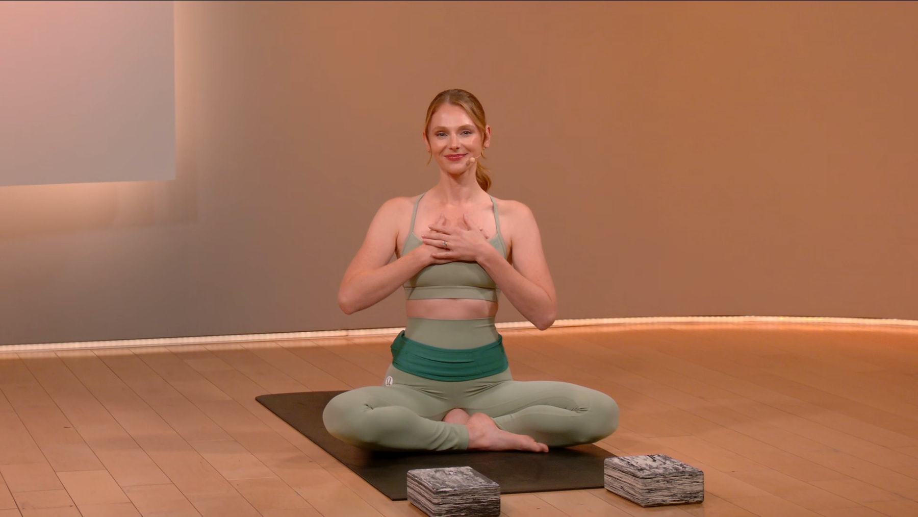 20 min World Mental Health Day Yoga Flow