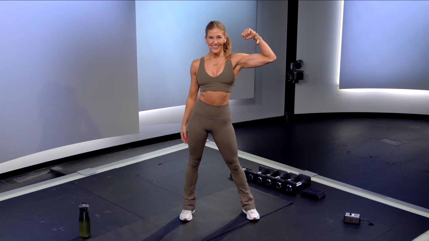45 min Full Body Strength