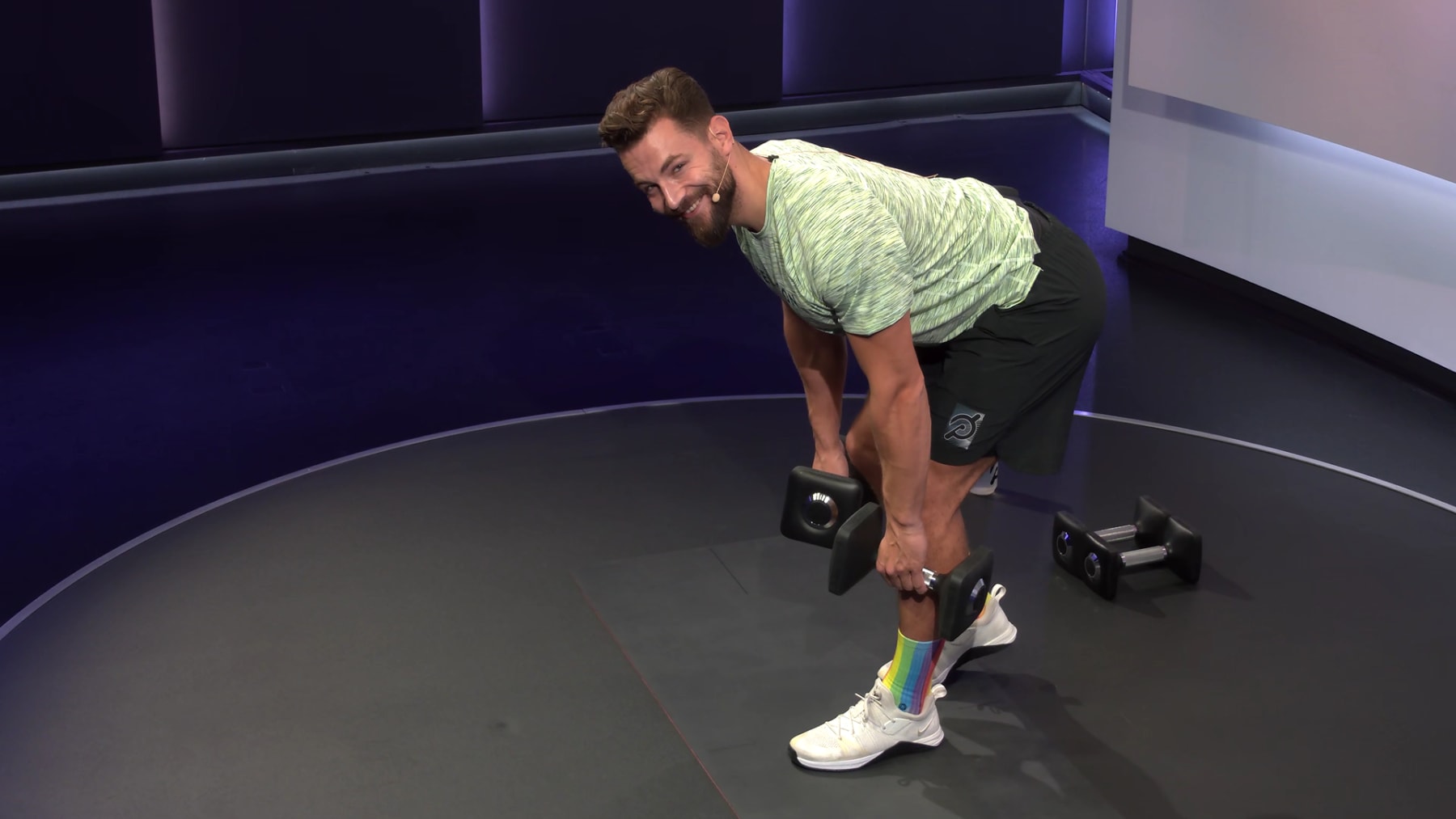 30 min Full Body Strength
