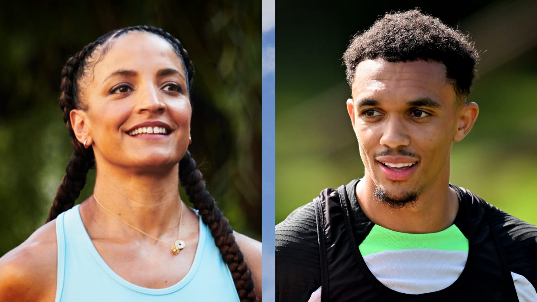 30 min Walk with Trent Alexander-Arnold