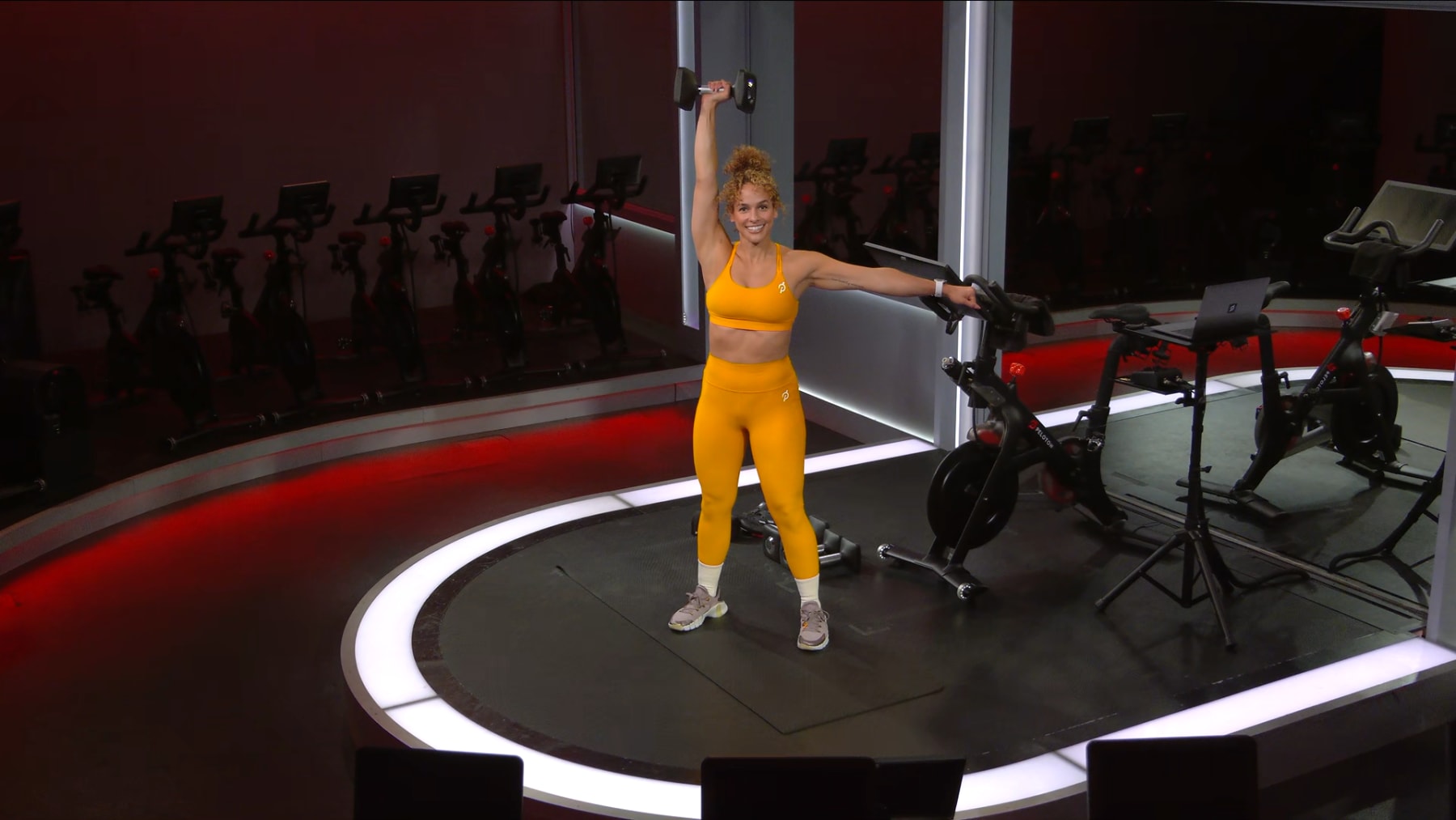 30 min Bootcamp: 50/50