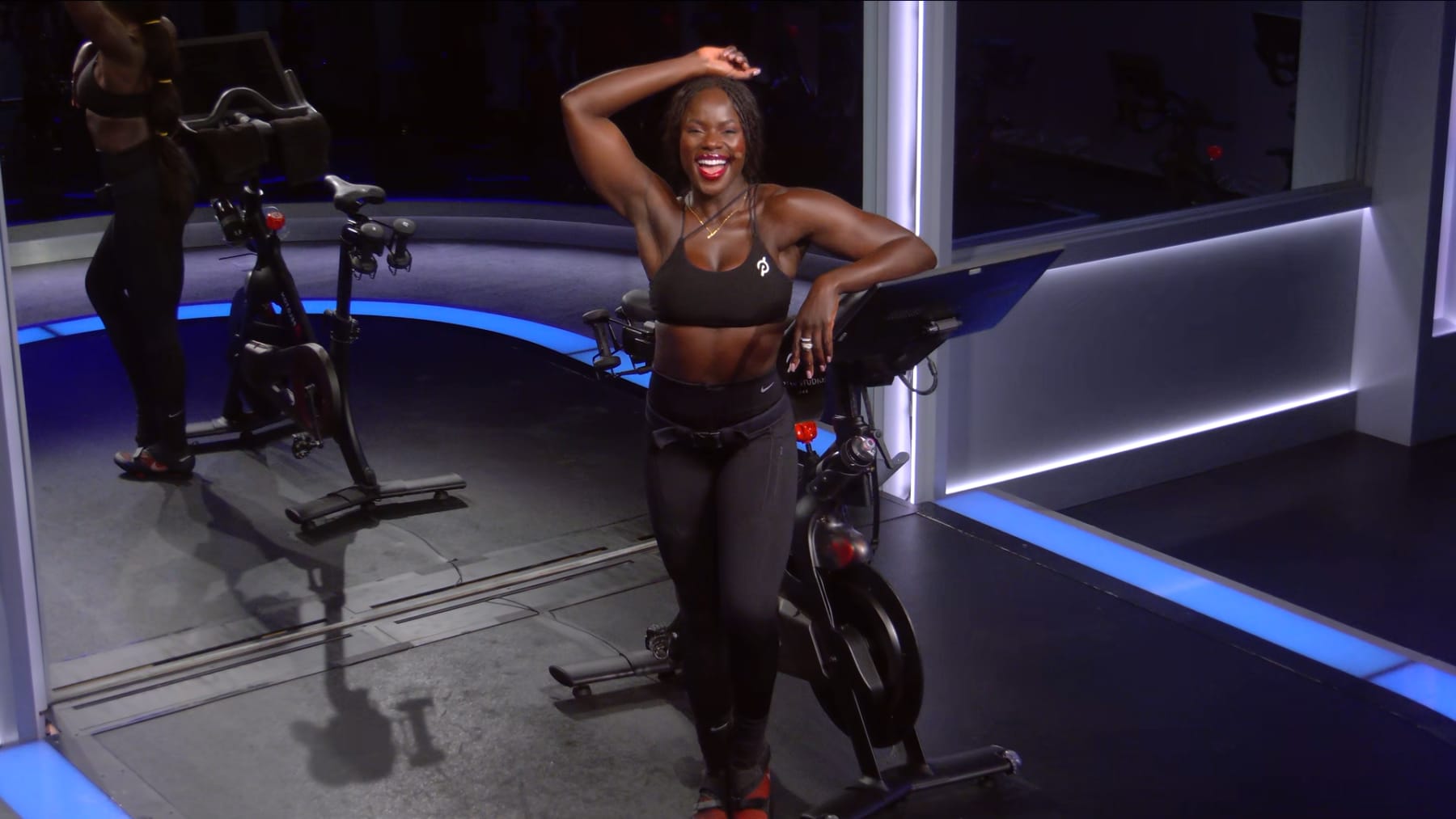 5 min Post-Ride Stretch