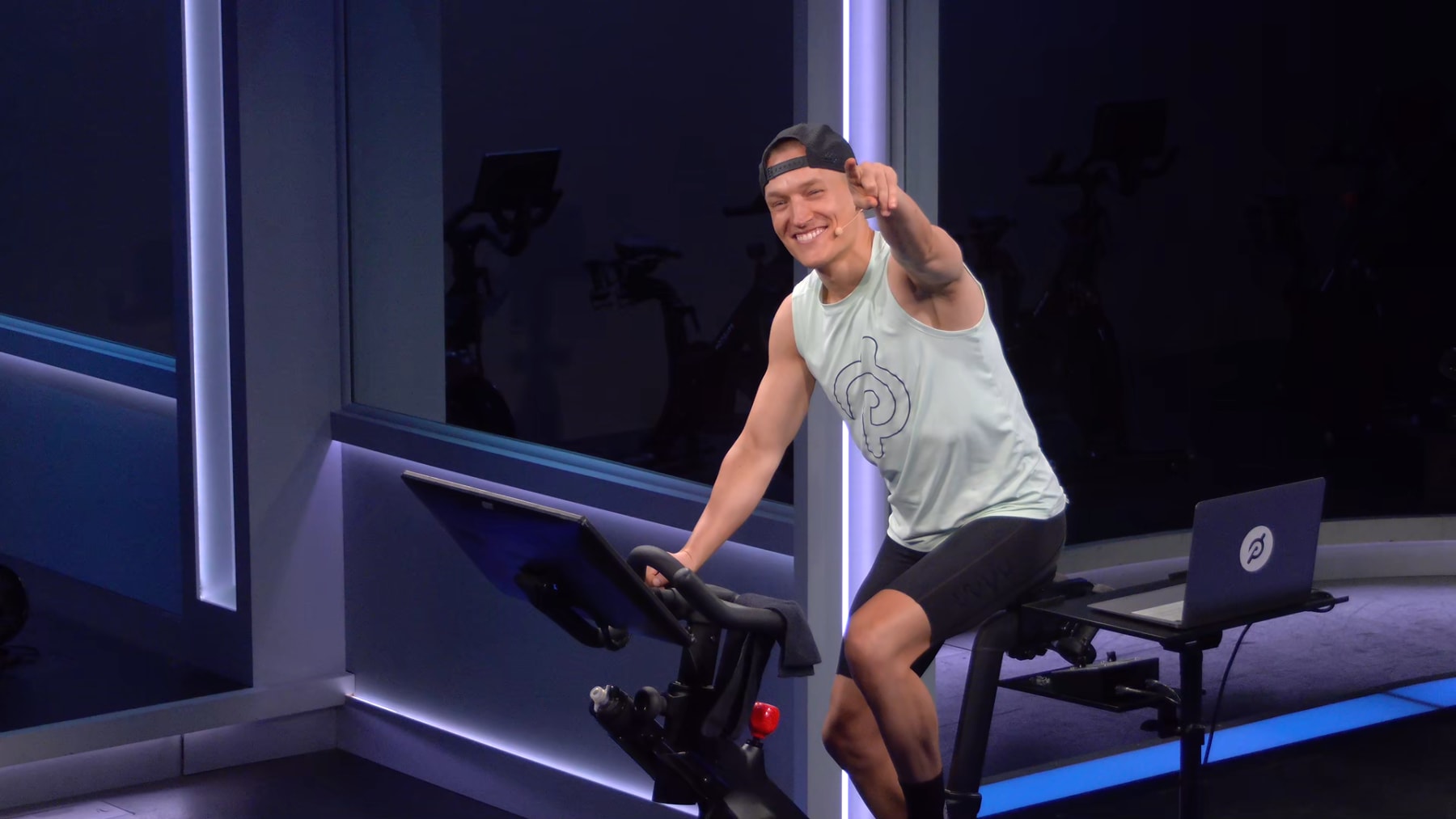 60 min Power Zone Ride
