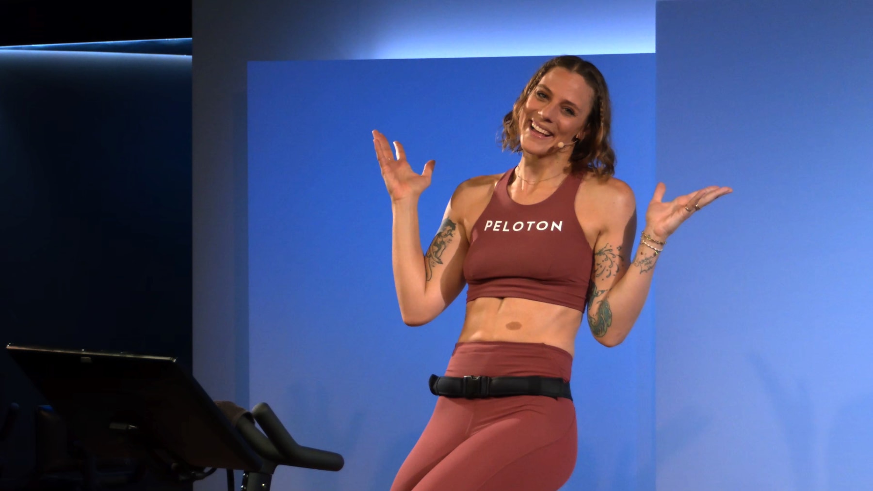 30 min Caribbean Music Ride