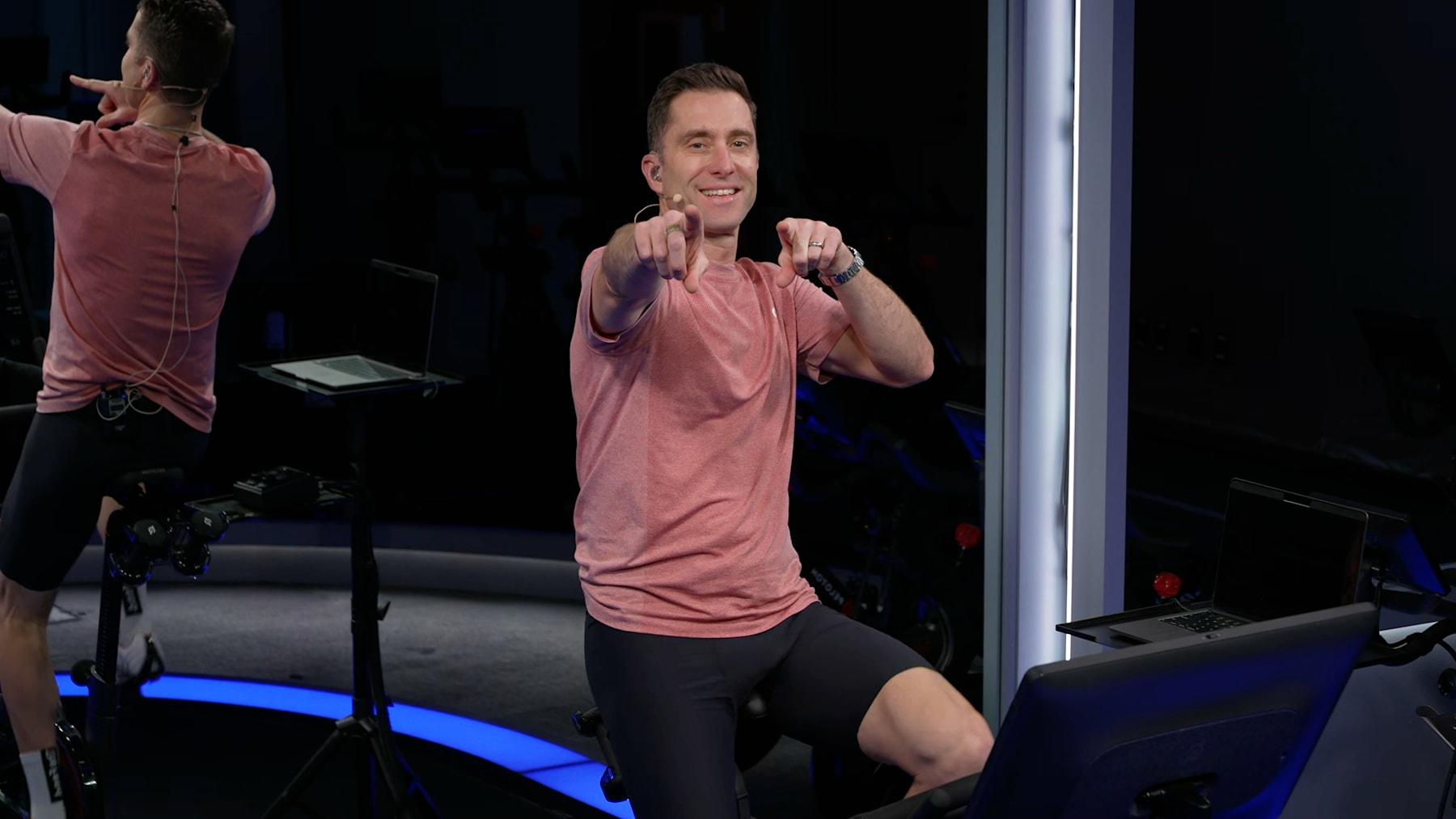 60 min Pro Cyclist: Technique