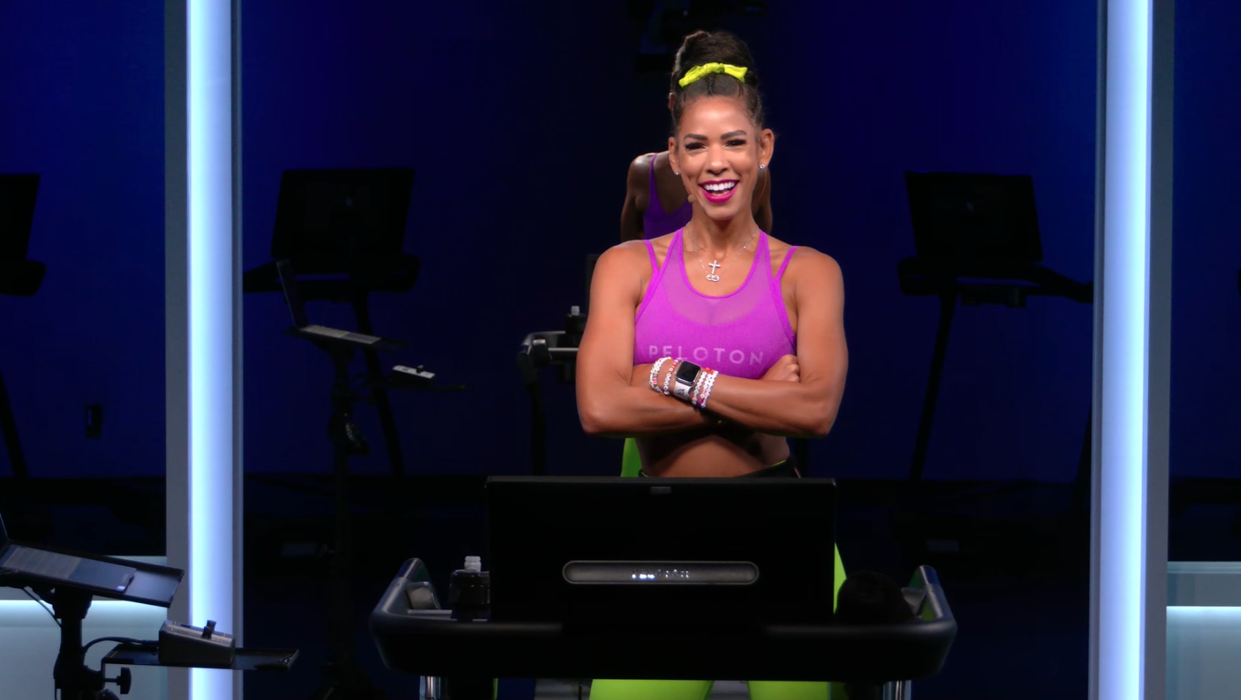 Peloton hiit run top