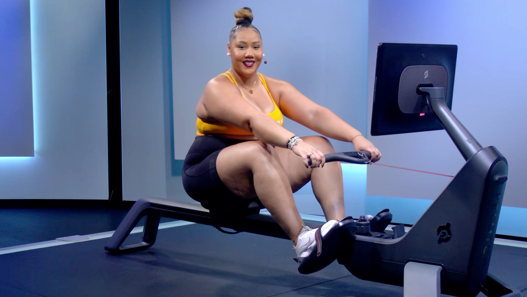 Extra 5: Endurance Row